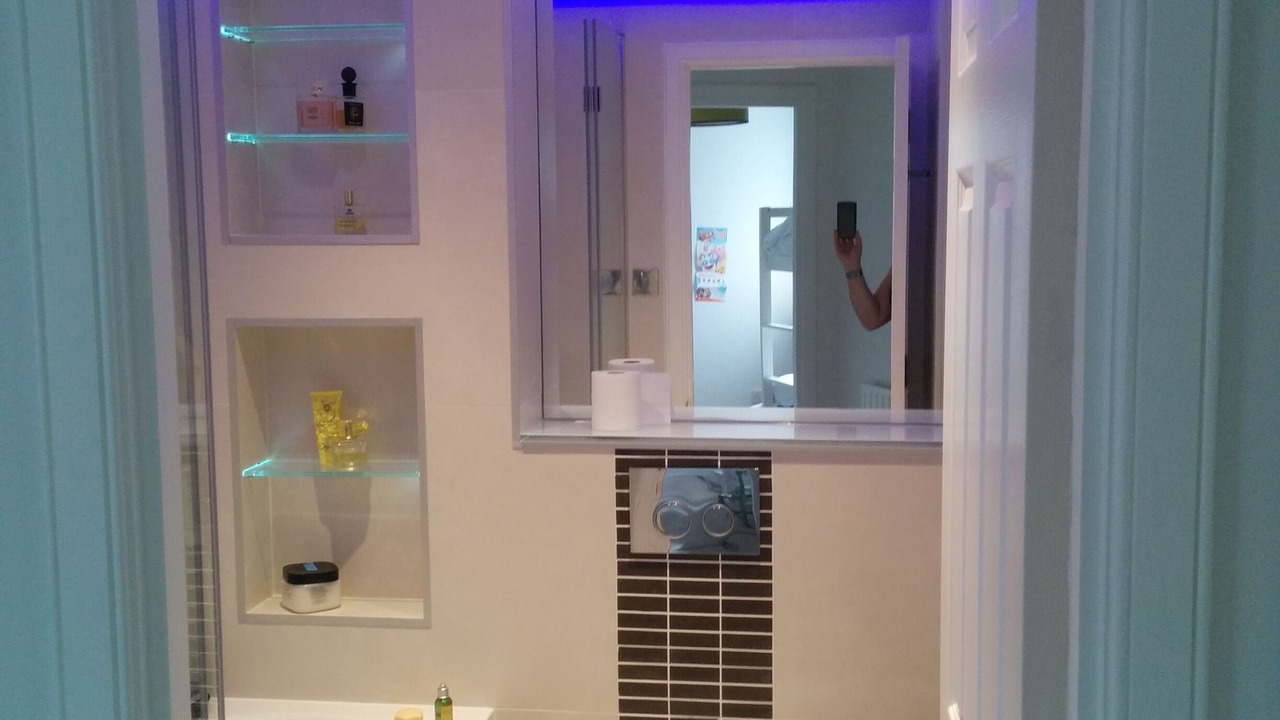 Photo of Bathroom in Chiswick Riverside