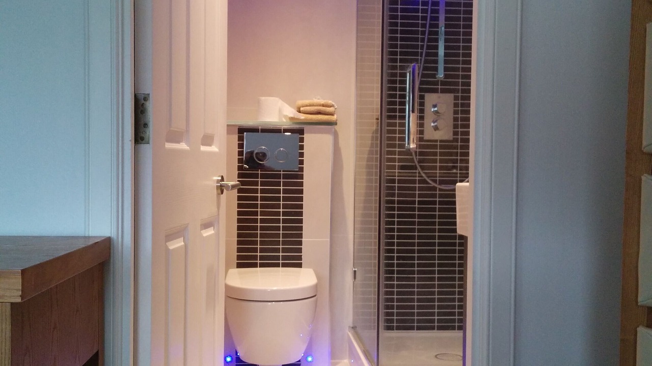 Photo of Bathroom in Chiswick Riverside