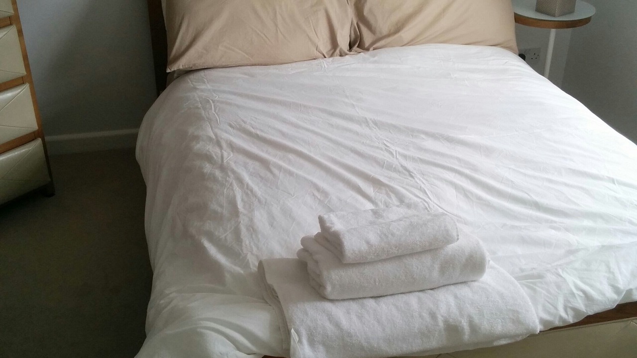 Photo of Bedroom in Chiswick Riverside