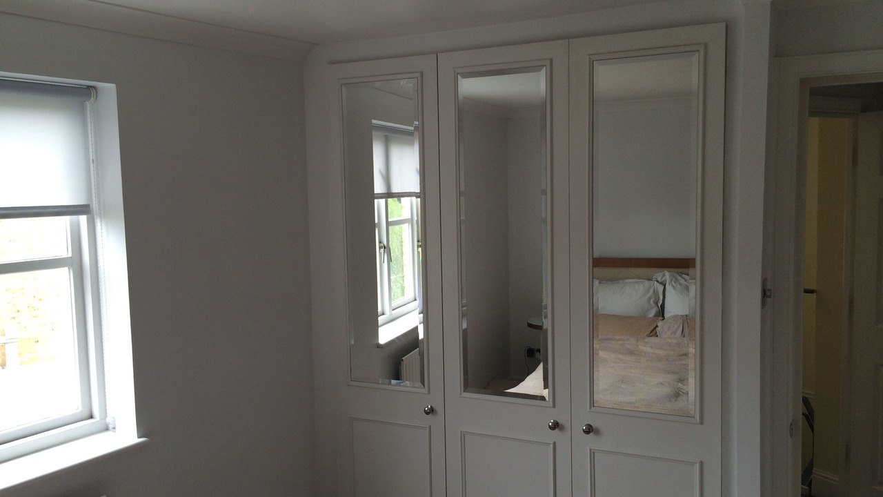 Photo of Bedroom in Chiswick Riverside