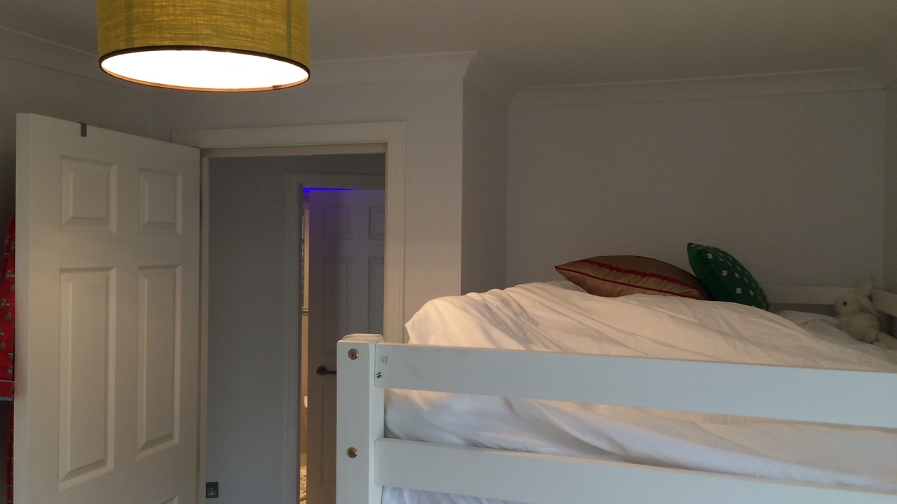 Photo of Bedroom in Chiswick Riverside