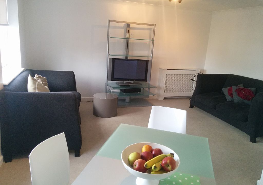 Photo of Livingroom in Chiswick Riverside