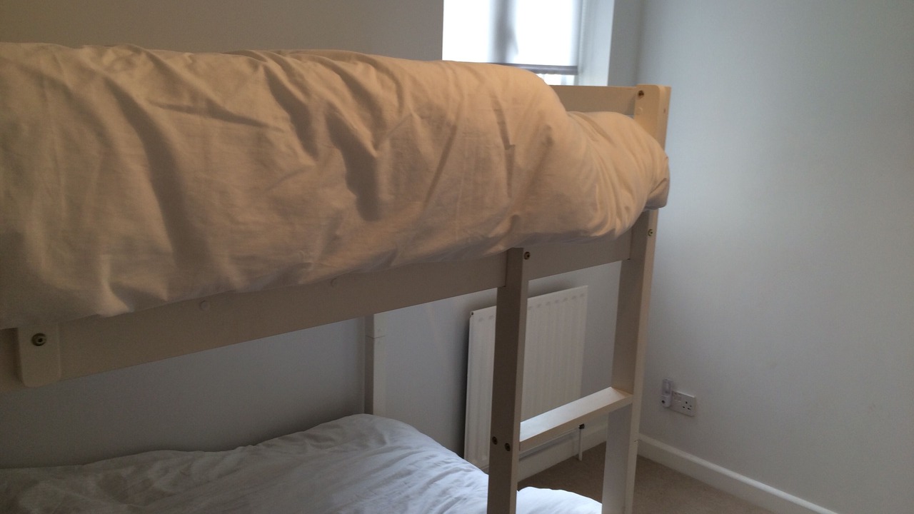 Photo of Bedroom in Chiswick Riverside