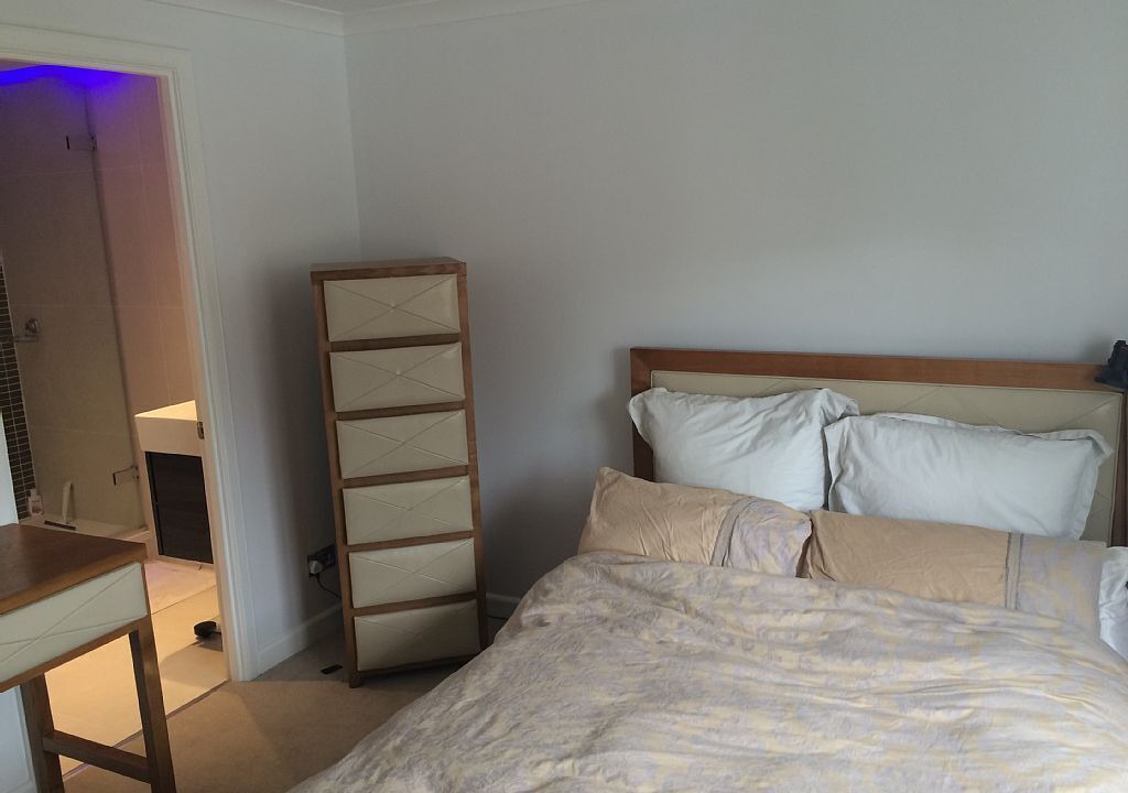 Photo of Bedroom in Chiswick Riverside