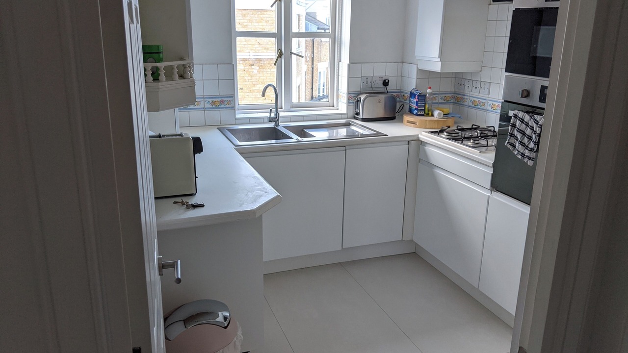 Photo of Kitchen in Chiswick Riverside