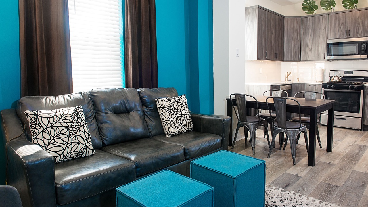 Photo of Livingroom in Southwest Center City