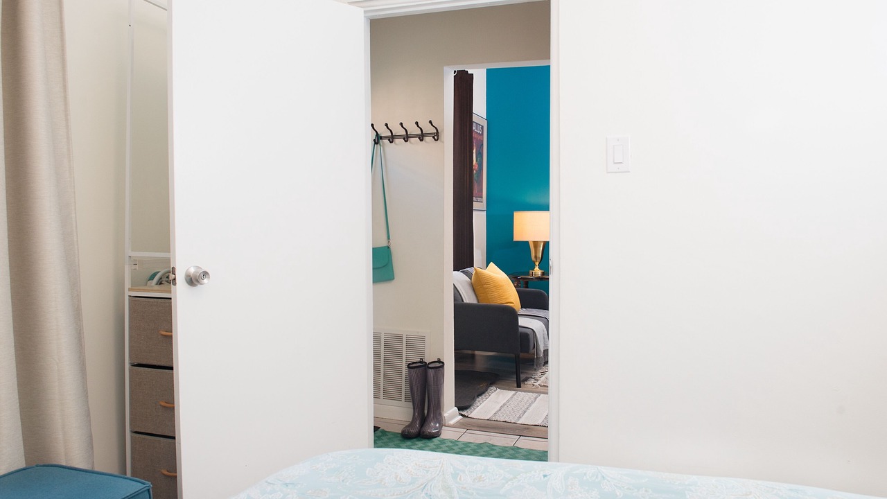 Photo of Bedroom in Southwest Center City