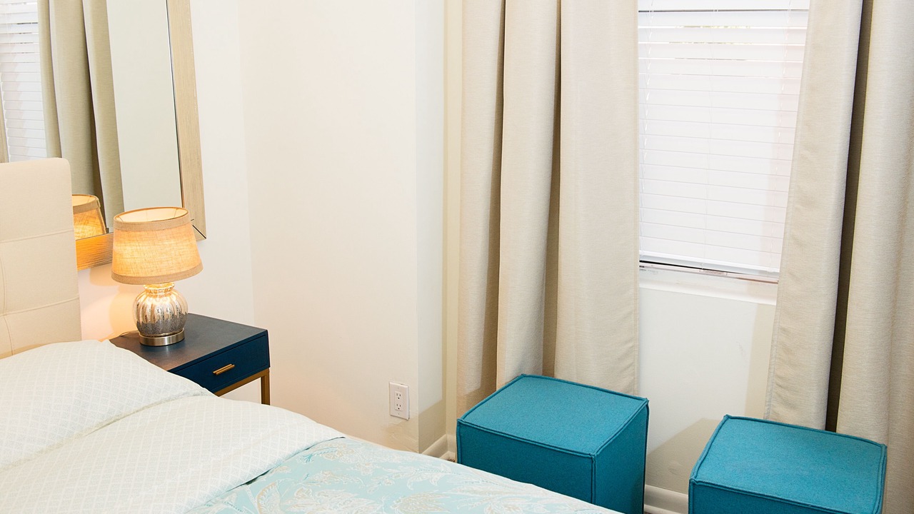 Photo of Bedroom in Southwest Center City