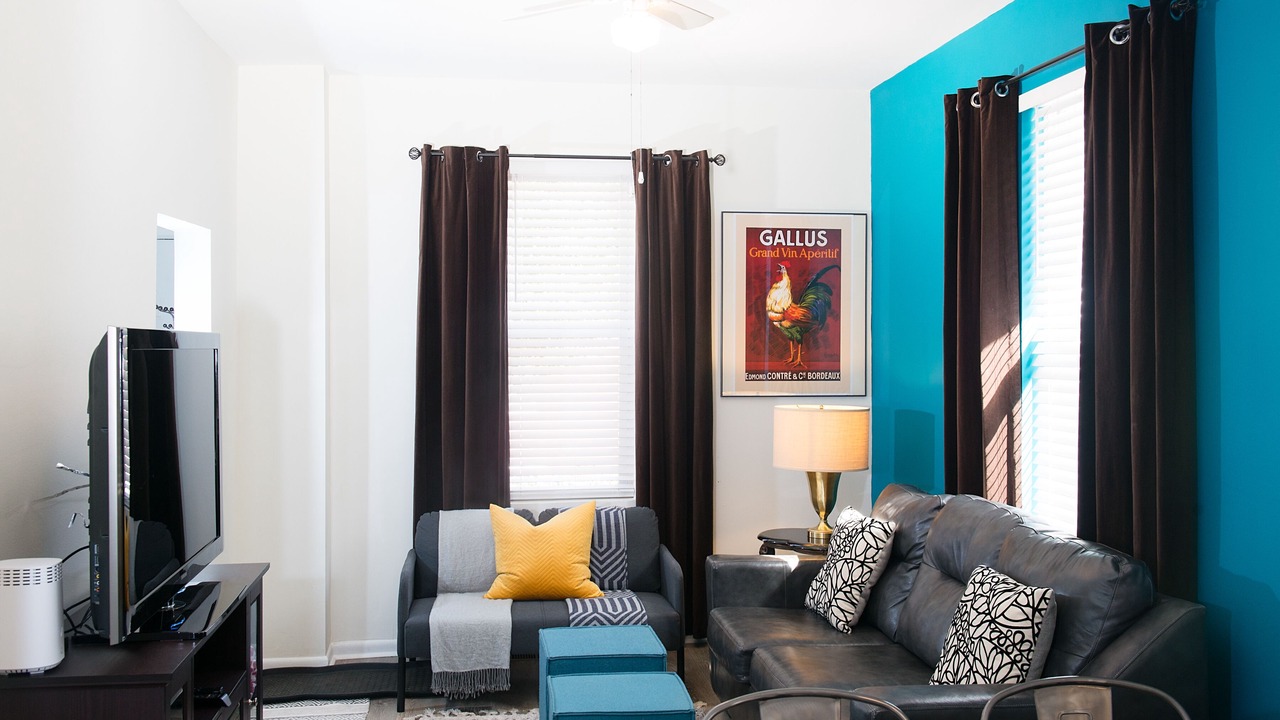 Photo of Livingroom in Southwest Center City