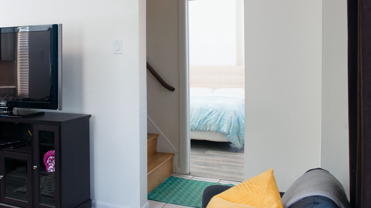 Photo of Bedroom in Southwest Center City