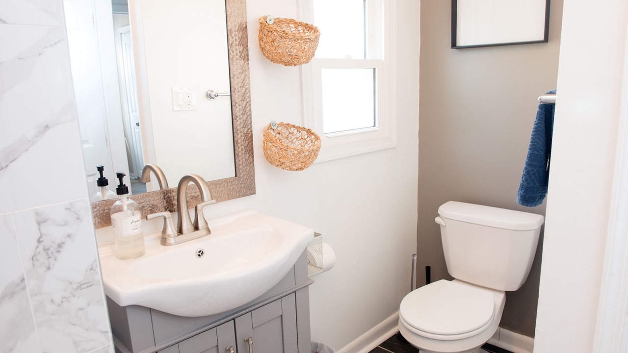 Photo of Bathroom in Southwest Center City