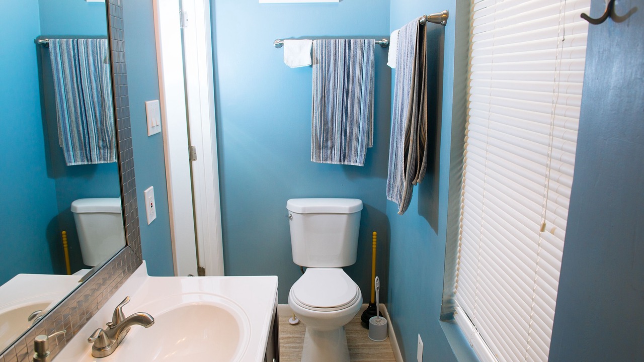Photo of Bathroom in Southwest Center City