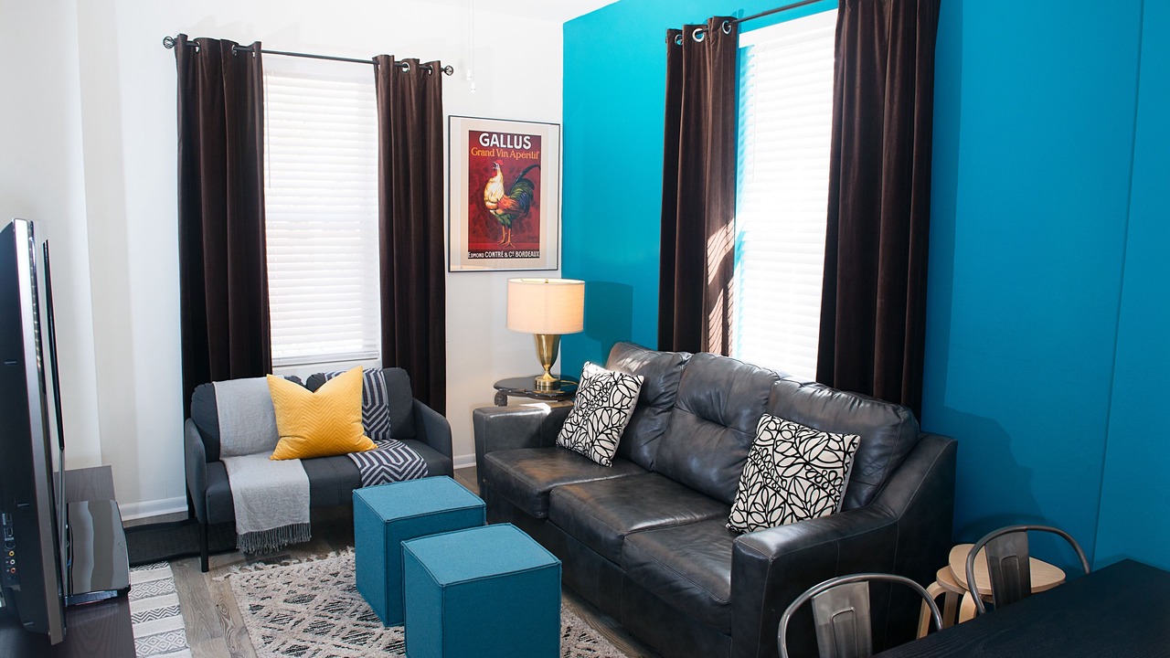 Photo of Livingroom in Southwest Center City