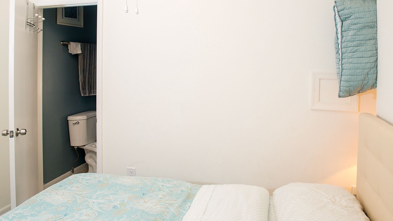 Photo of Bedroom in Southwest Center City