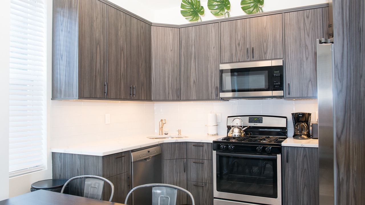 Photo of Kitchen in Southwest Center City