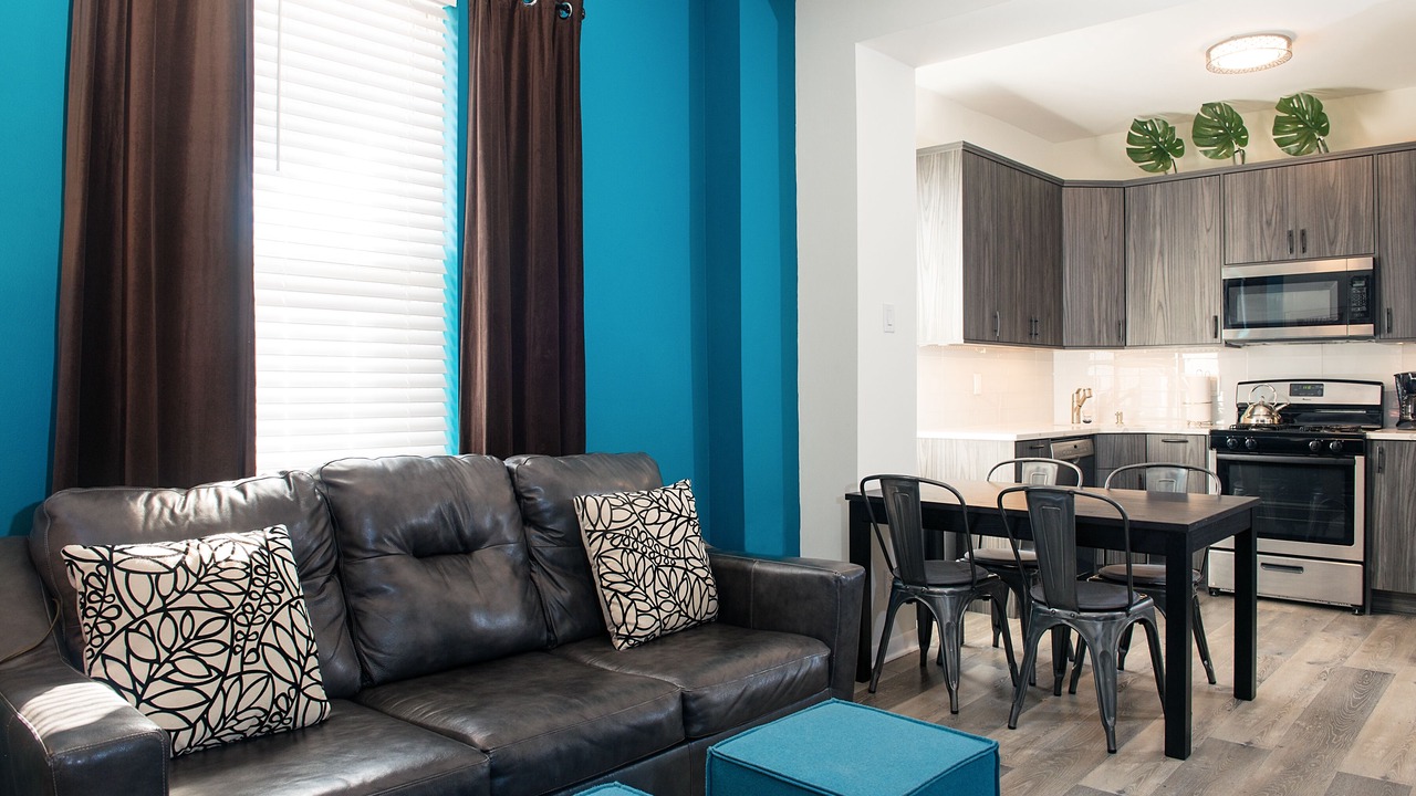 Photo of Livingroom in Southwest Center City