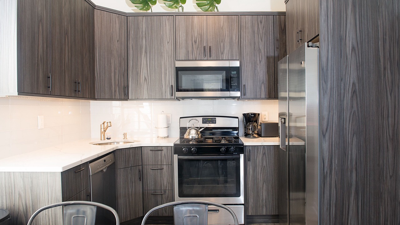 Photo of Kitchen in Southwest Center City