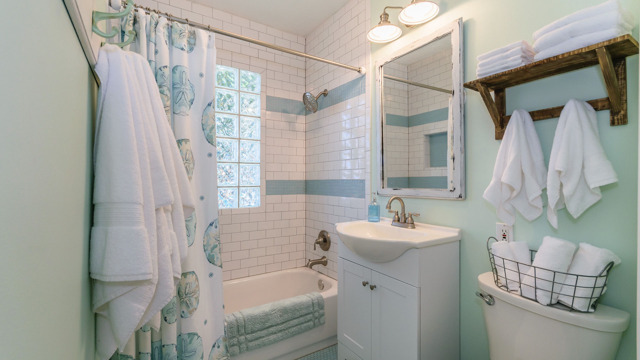 Photo of Bathroom in Jacksonville Beach
