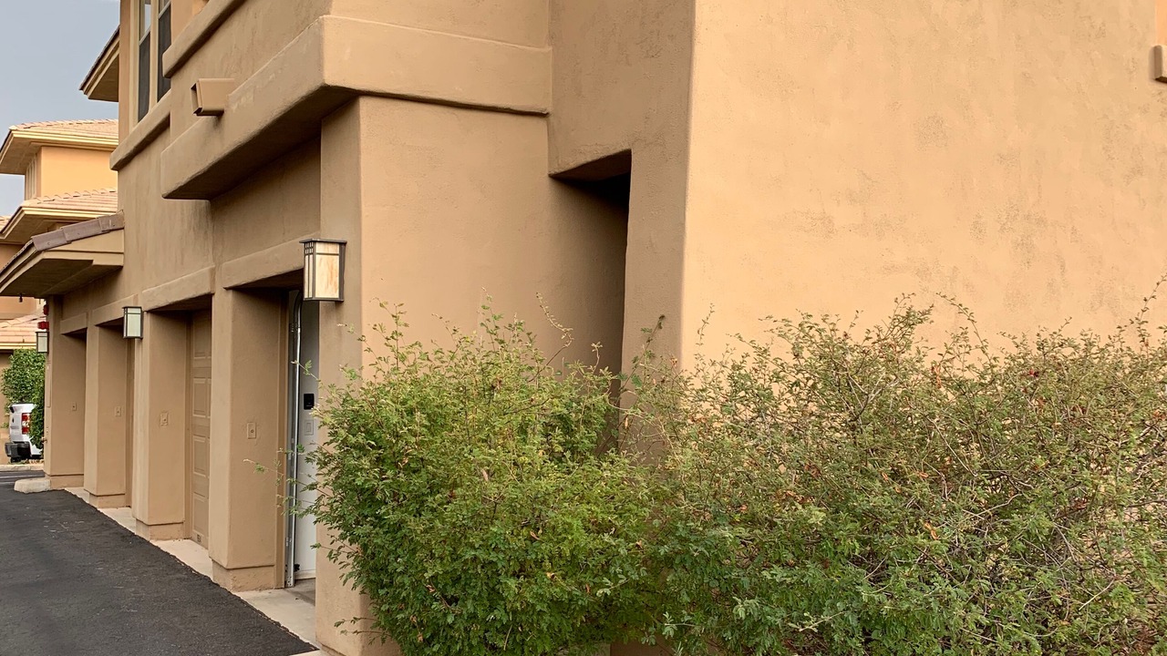 Photo of Patio Balcony in North Scottsdale