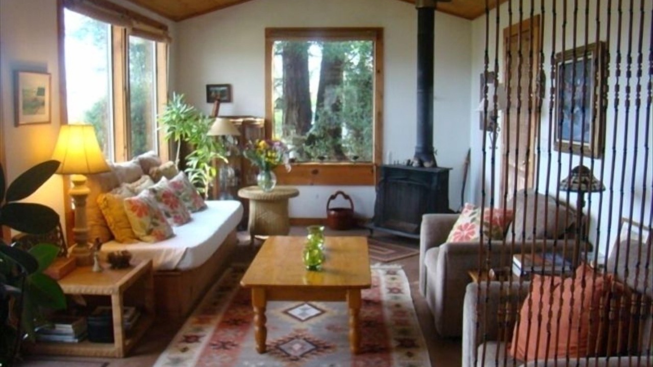 Photo of Livingroom in Point Reyes Station