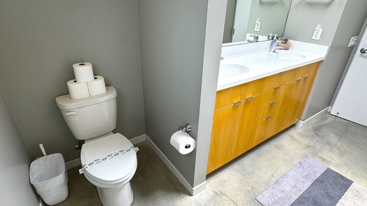 Photo of Bathroom in Watsonville