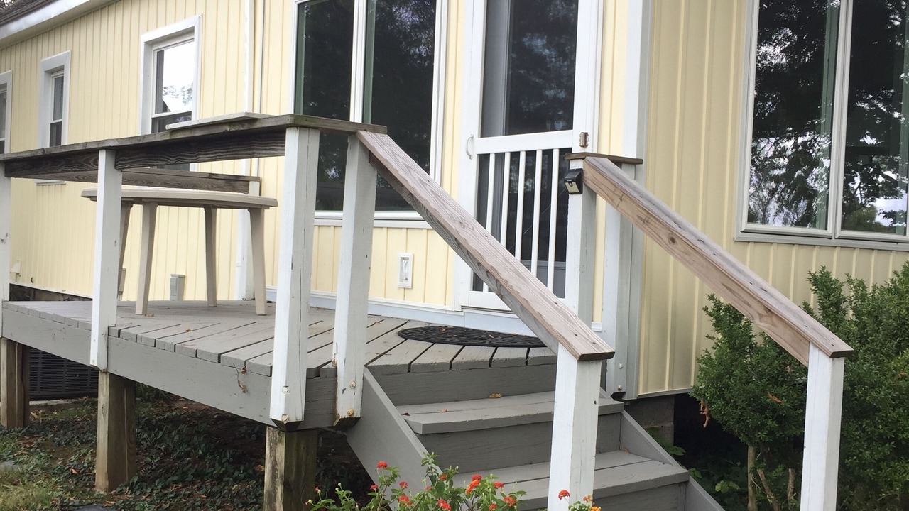 Photo of Patio Balcony in Macon