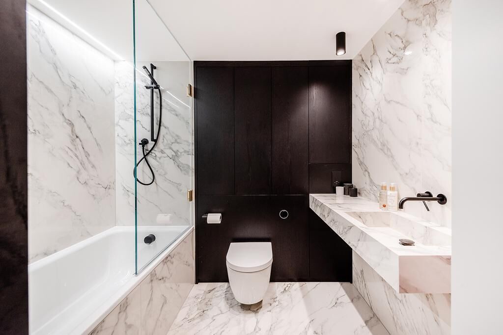 Photo of Bathroom in Mayfair