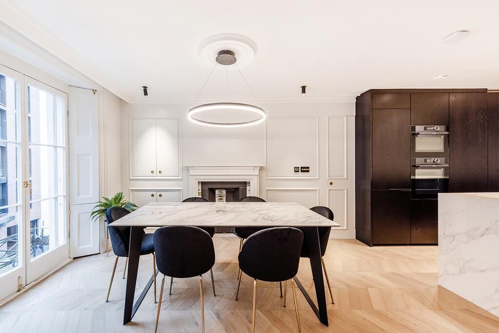 Photo of Kitchen in Mayfair