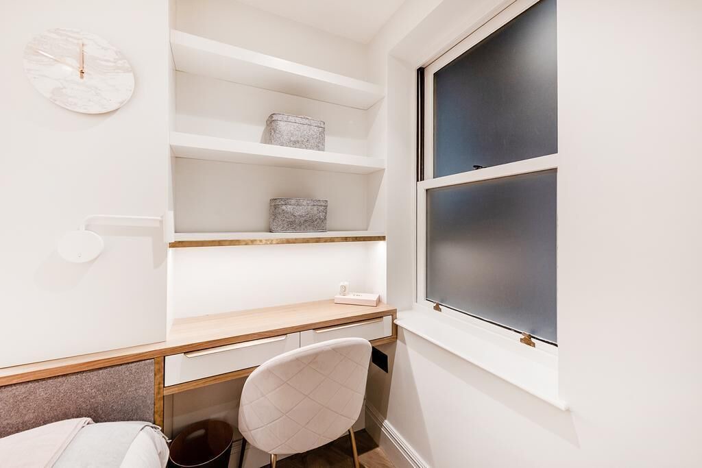 Photo of Bedroom in Mayfair