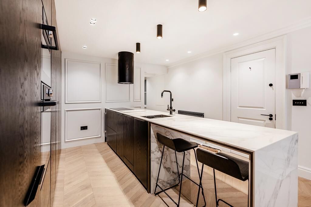 Photo of Kitchen in Mayfair