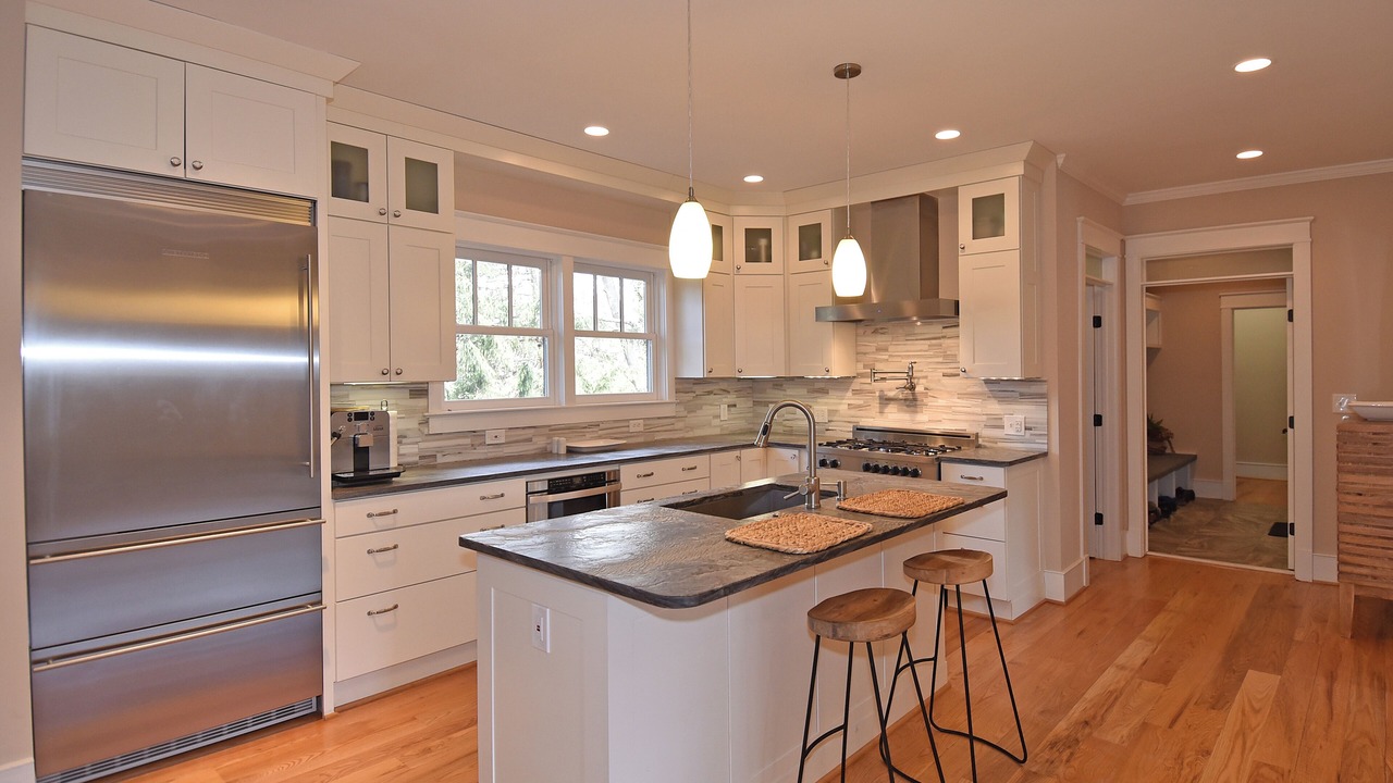 Photo of Kitchen in Donaldson Run