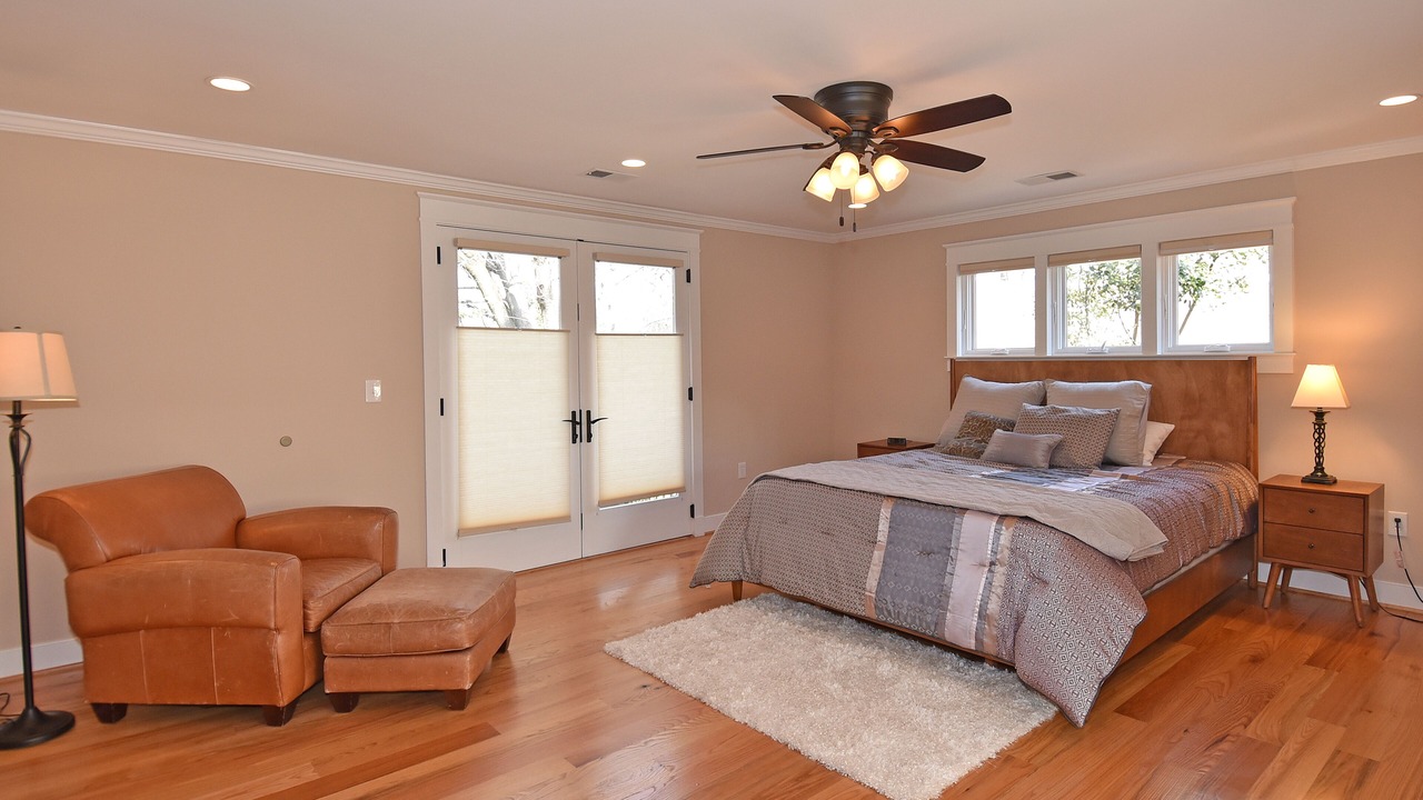Photo of Bedroom in Donaldson Run