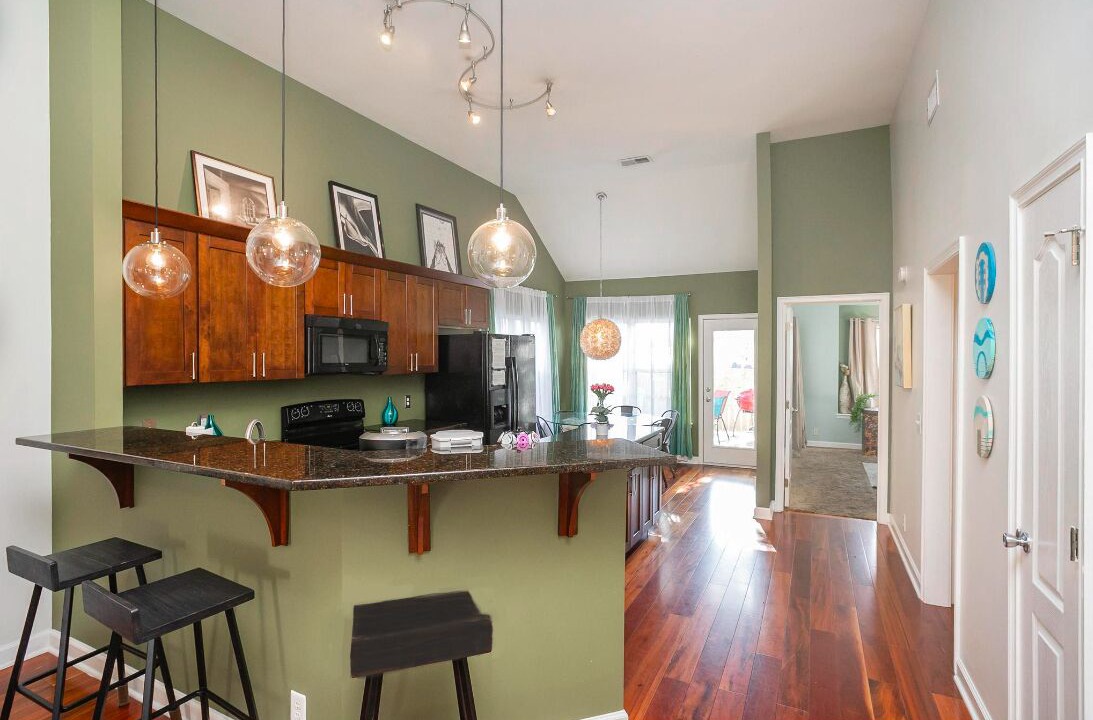Photo of Kitchen in Hurwood Heights