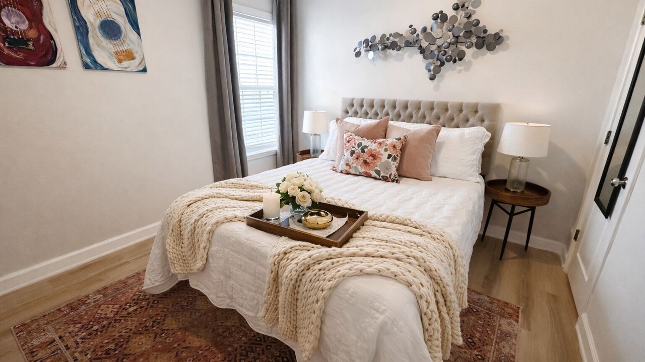 Photo of Bedroom in Hurwood Heights