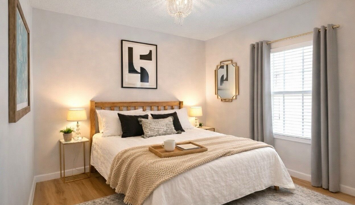 Photo of Bedroom in Hurwood Heights