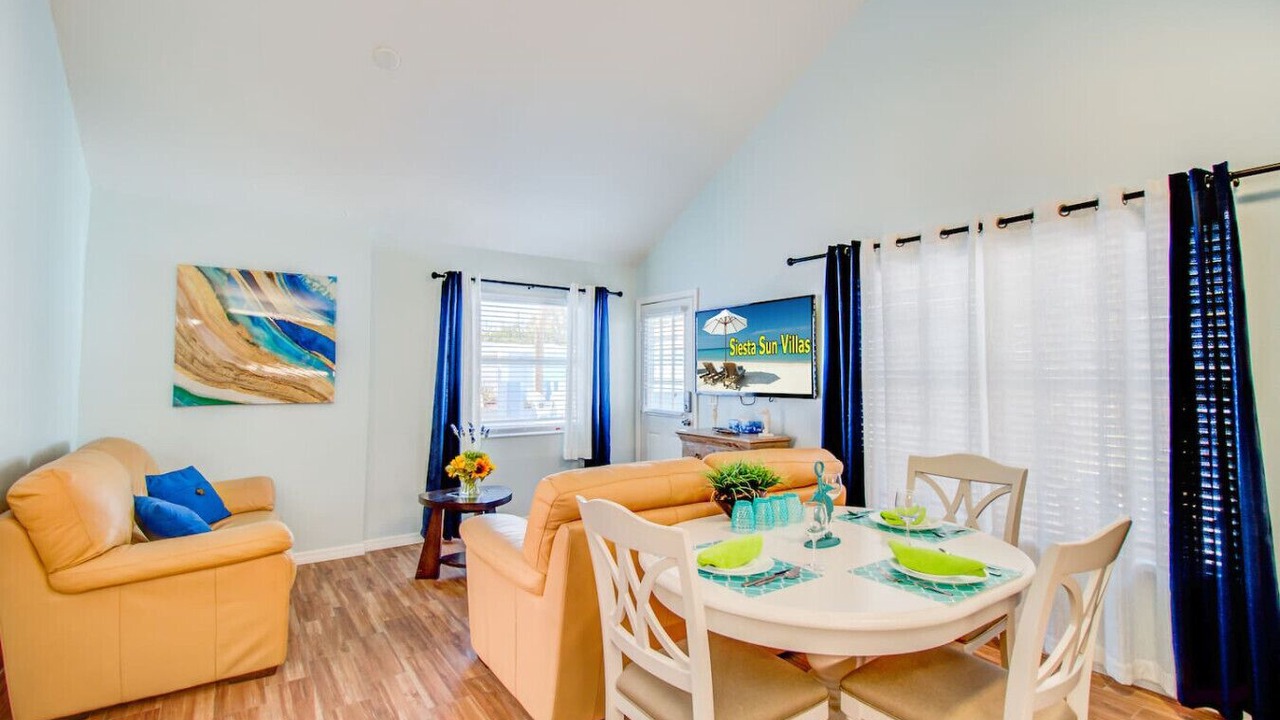 Photo of Livingroom in Siesta Key
