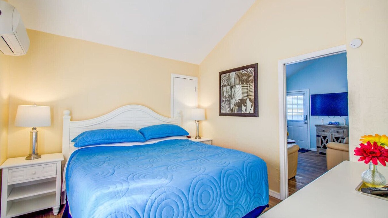 Photo of Bedroom in Siesta Key