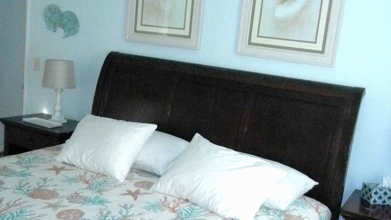 Photo of Bedroom in Willoughby Spit