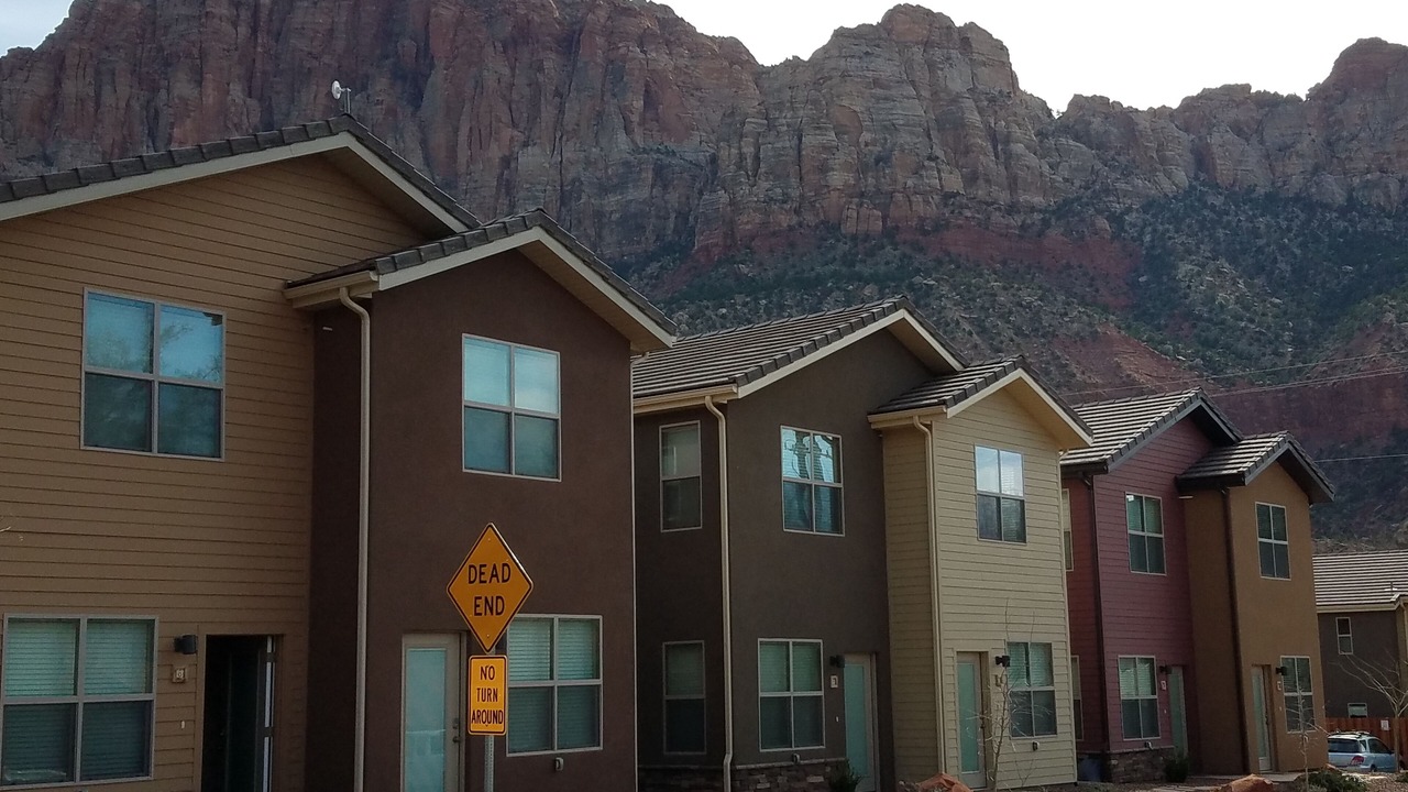 Photo of Outdoor in Zion National Park South Entrance