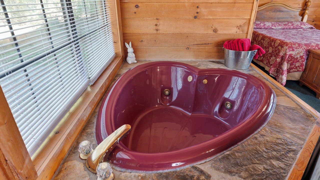 Photo of Bedroom in Sevierville