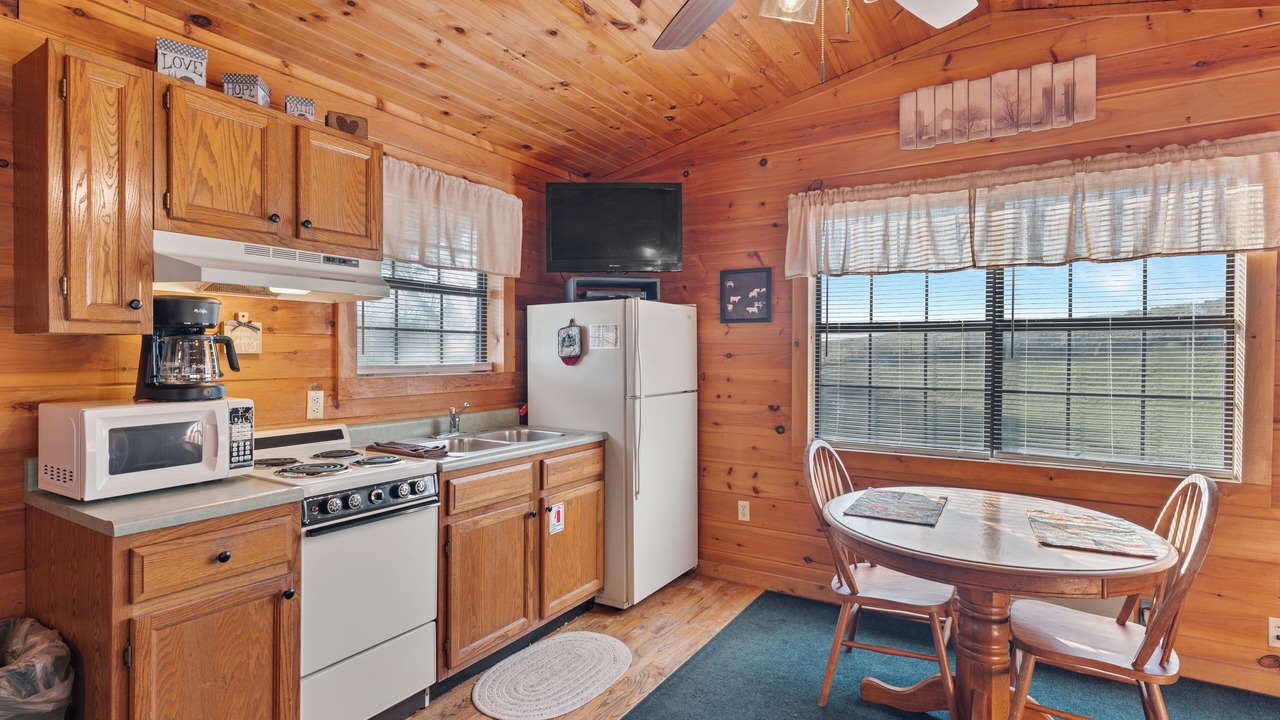 Photo of Kitchen in Sevierville
