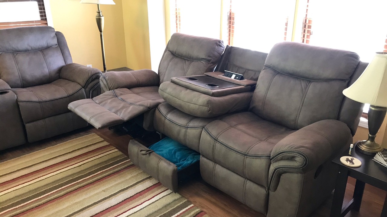 Photo of Livingroom in Encampment