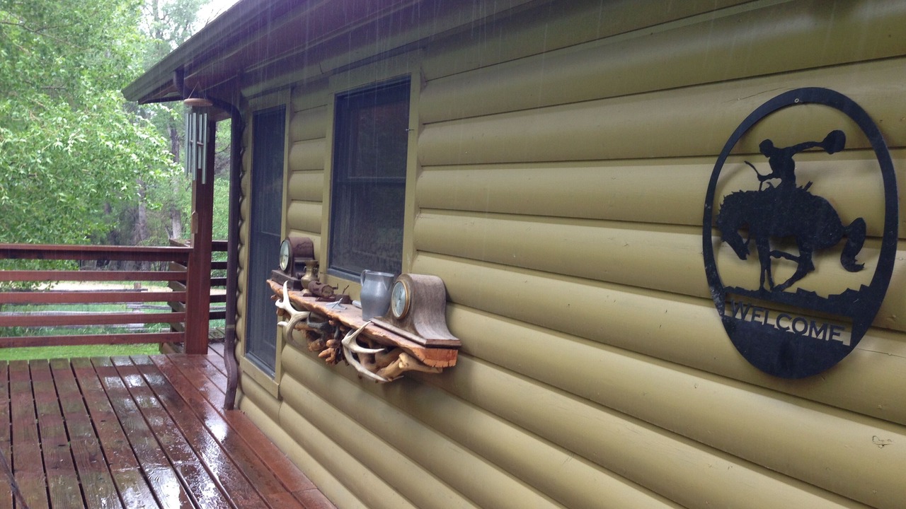Photo of Patio Balcony in Encampment