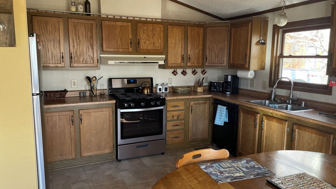 Photo of Kitchen in Encampment