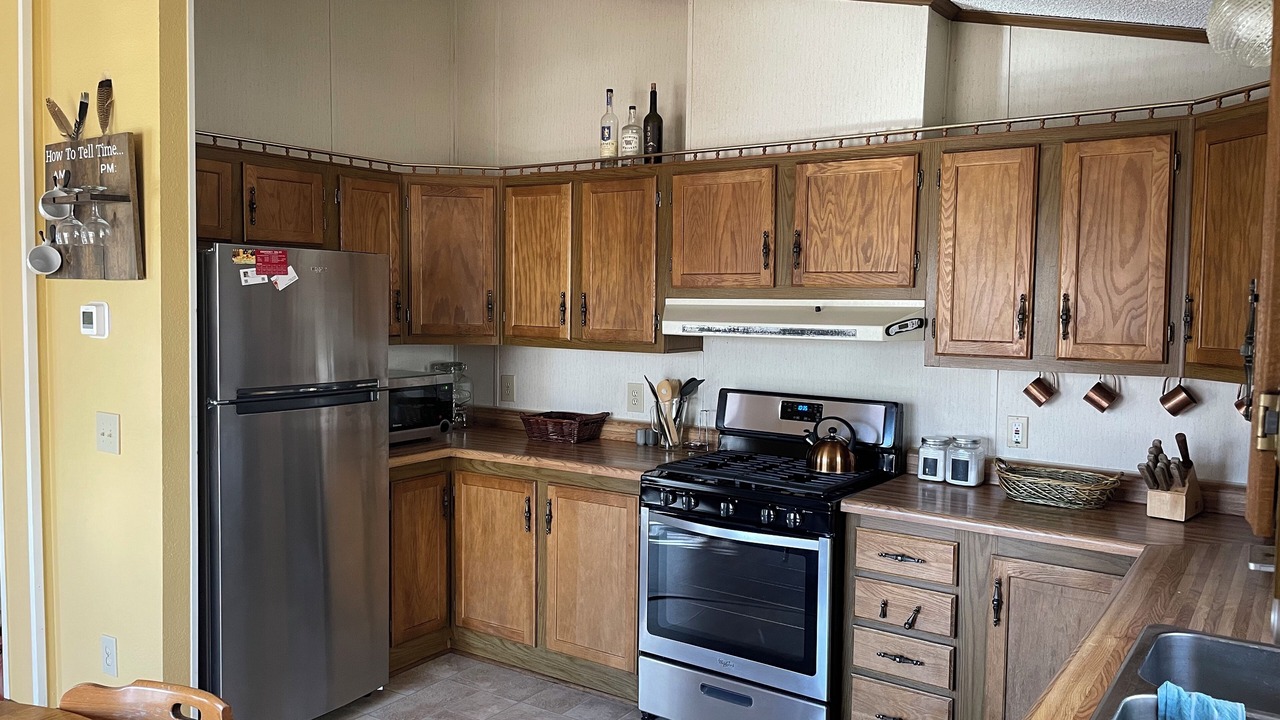Photo of Kitchen in Encampment