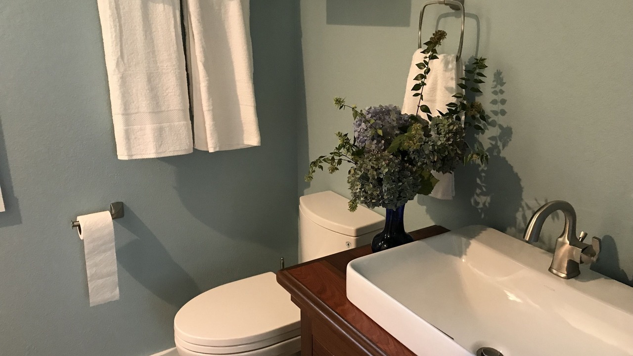 Photo of Bathroom in Mentone