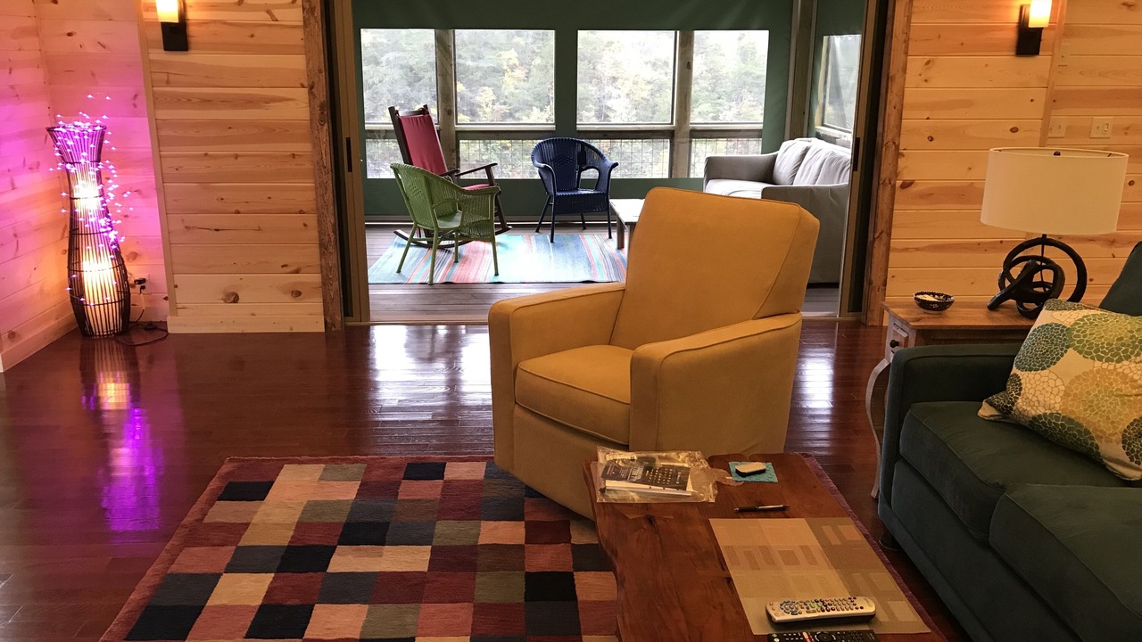 Photo of Livingroom in Mentone