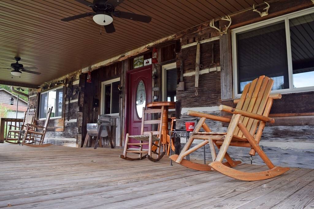 Photo of Patio Balcony in Chattanooga