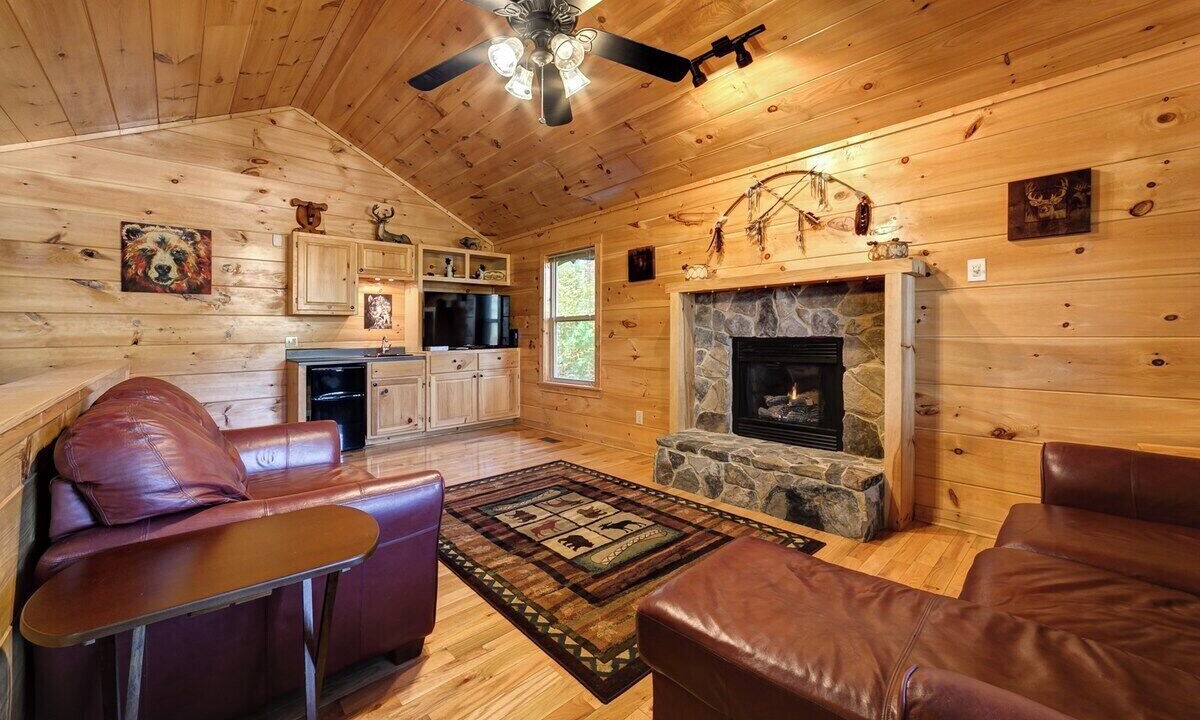 Photo of Bedroom in Helen