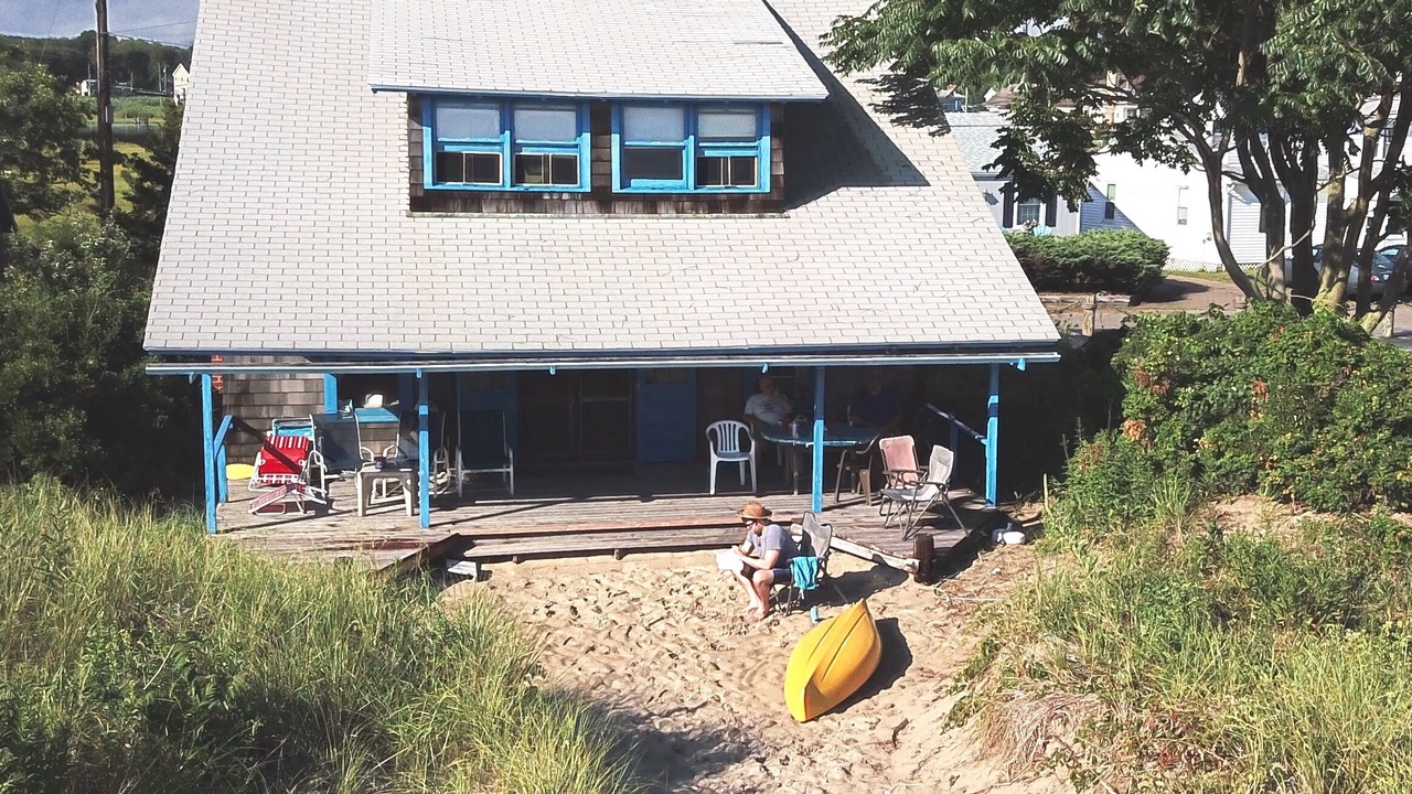 Photo of Outdoor in Saybrook Manor